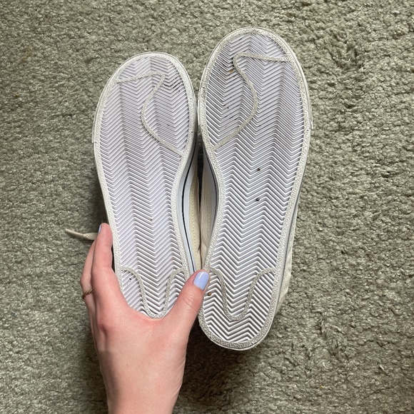 Nike Women's Open Back Sneakers - 8 - Picture 9 of 10